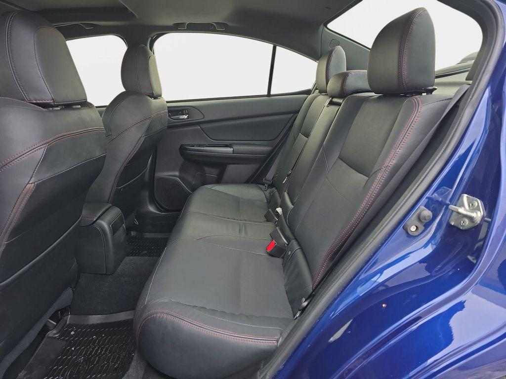 used 2021 Subaru WRX car, priced at $24,300