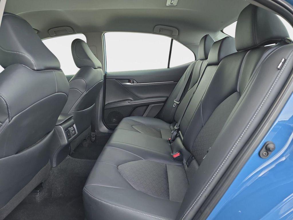 used 2024 Toyota Camry car, priced at $25,600