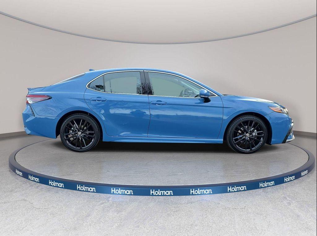 used 2024 Toyota Camry car, priced at $25,600