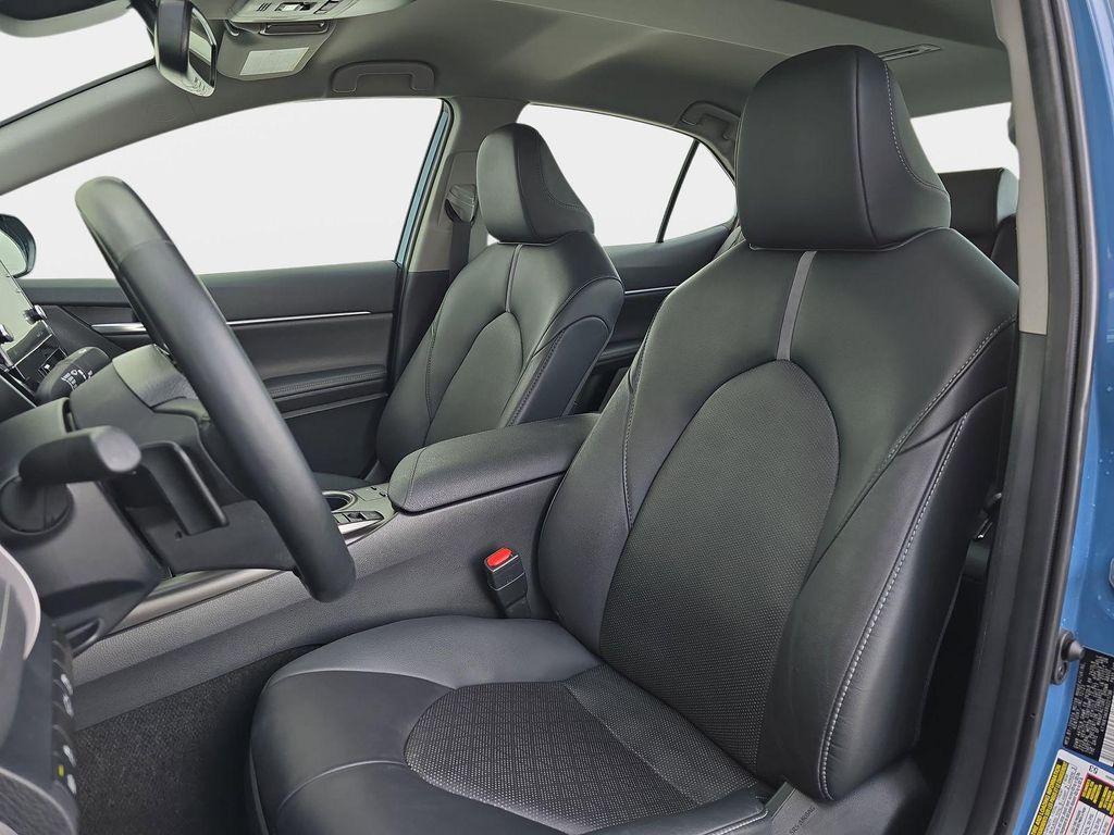 used 2024 Toyota Camry car, priced at $25,600