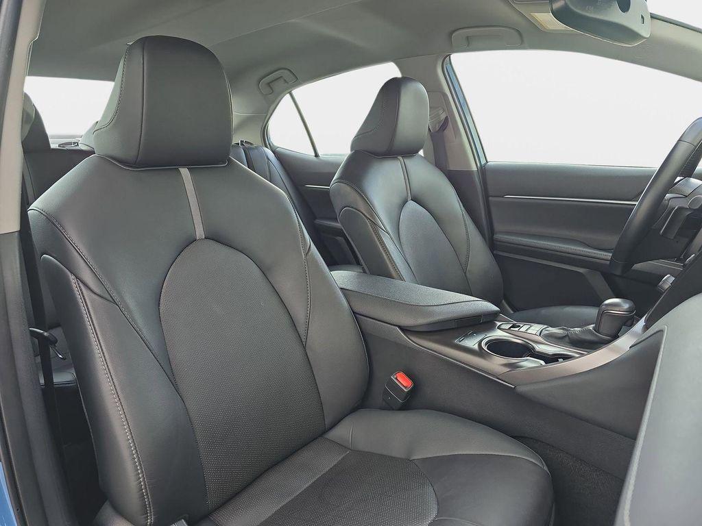 used 2024 Toyota Camry car, priced at $25,600