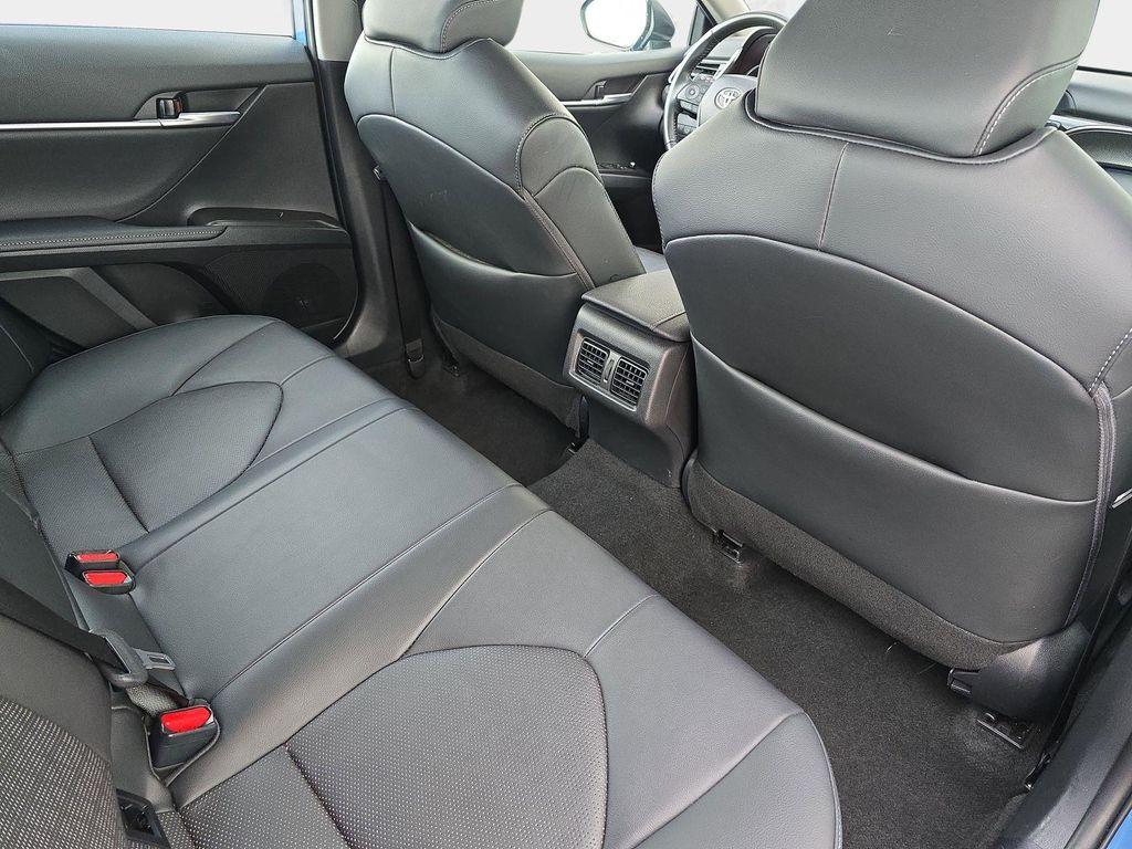 used 2024 Toyota Camry car, priced at $25,600