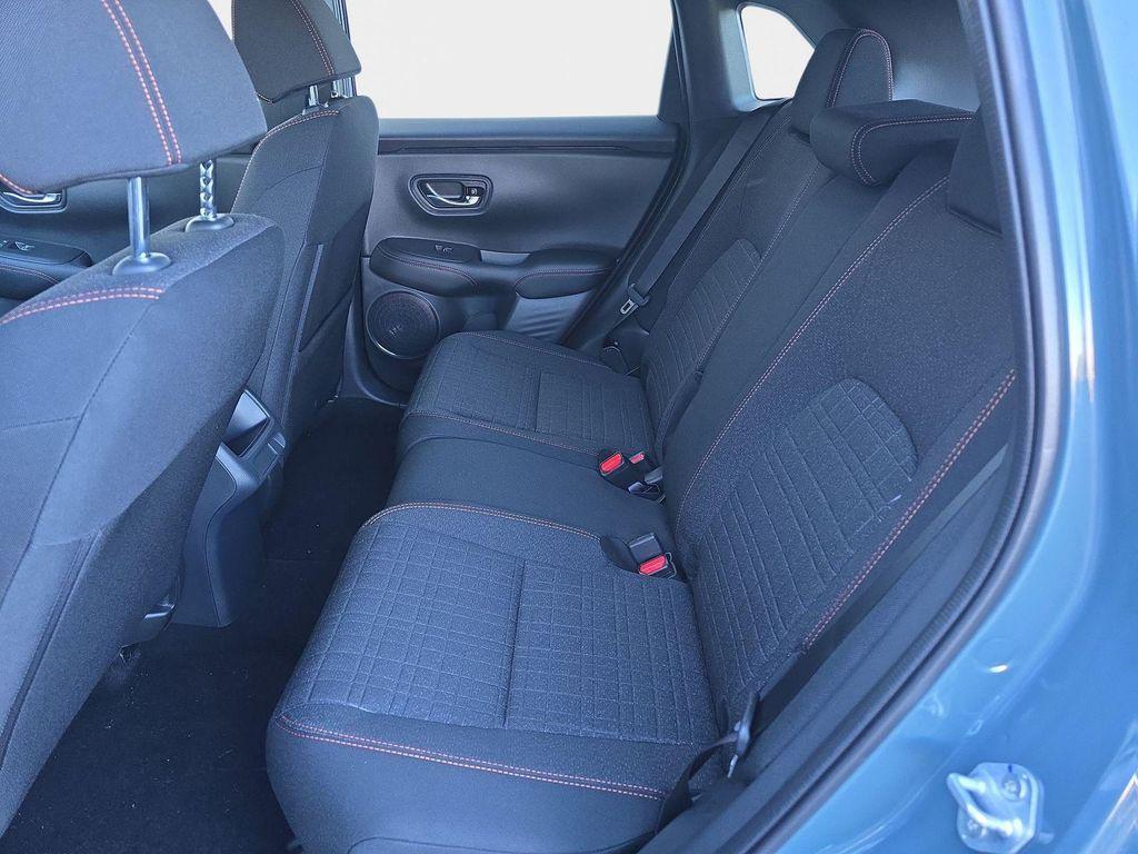 new 2026 Honda HR-V car, priced at $31,057