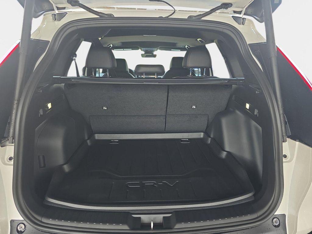 new 2026 Honda CR-V Hybrid car, priced at $40,078