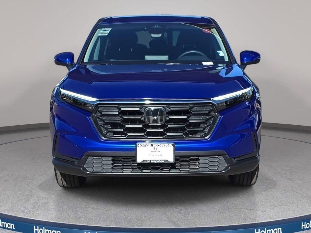 used 2025 Honda CR-V car, priced at $29,490