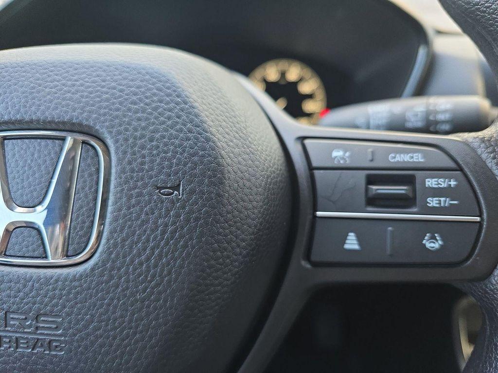 used 2025 Honda CR-V car, priced at $29,490