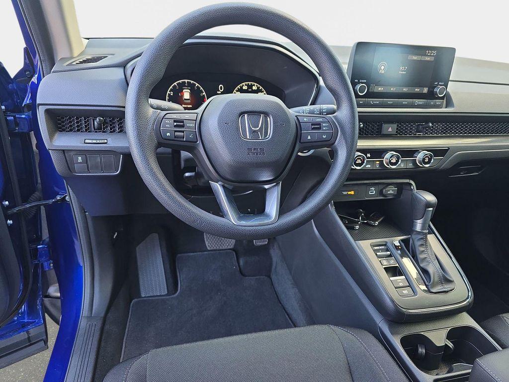 used 2025 Honda CR-V car, priced at $29,490
