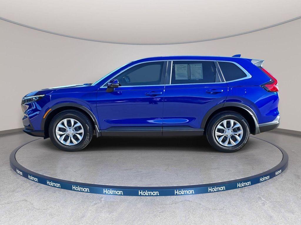 used 2025 Honda CR-V car, priced at $29,490