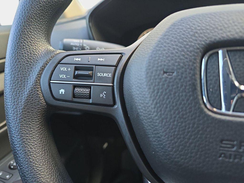 used 2025 Honda CR-V car, priced at $29,490