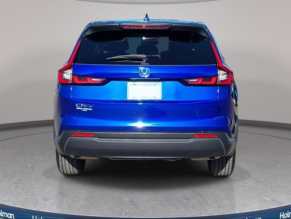 used 2025 Honda CR-V car, priced at $29,490