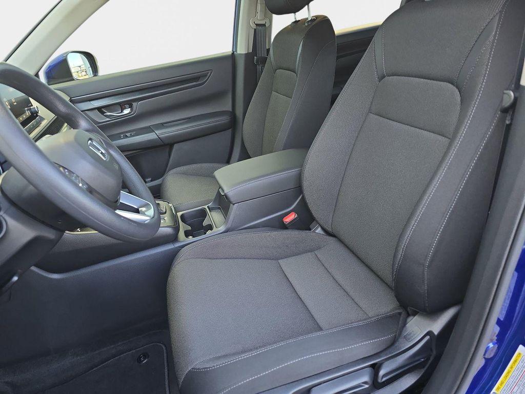 used 2025 Honda CR-V car, priced at $29,490