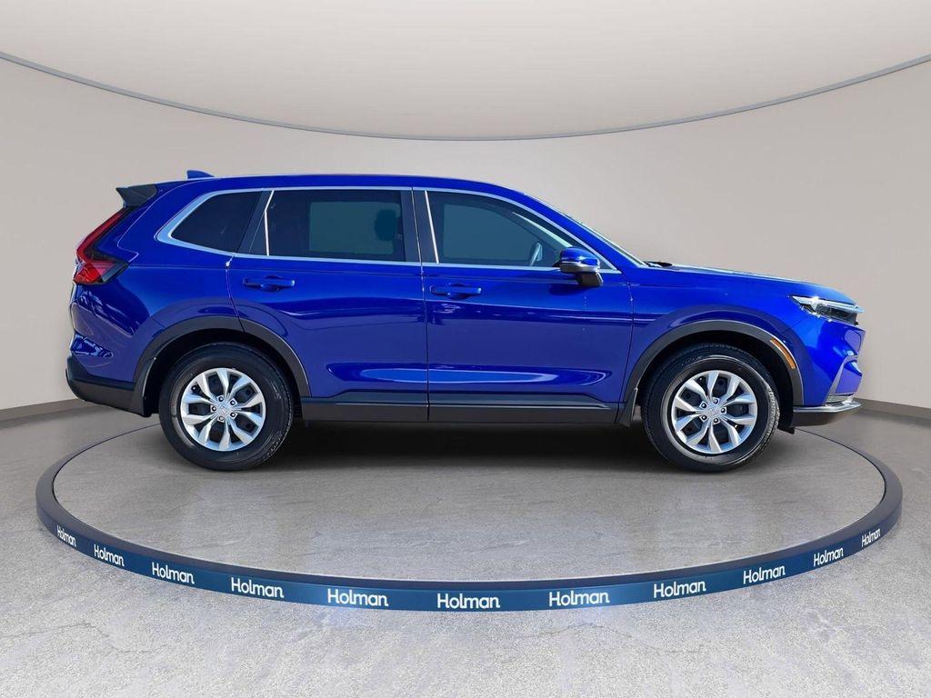 used 2025 Honda CR-V car, priced at $29,490