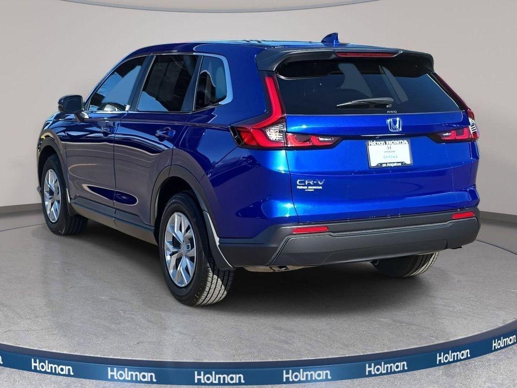 used 2025 Honda CR-V car, priced at $29,490