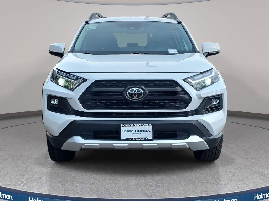used 2024 Toyota RAV4 car, priced at $29,999