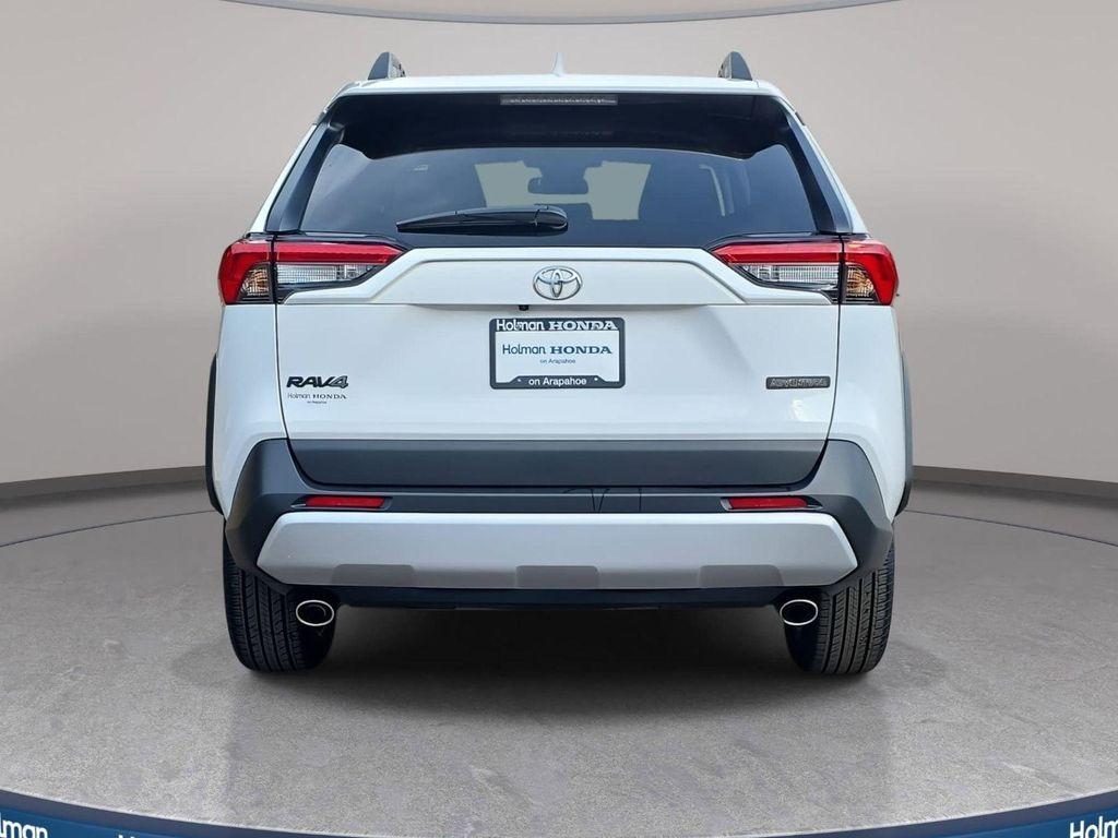 used 2024 Toyota RAV4 car, priced at $29,999