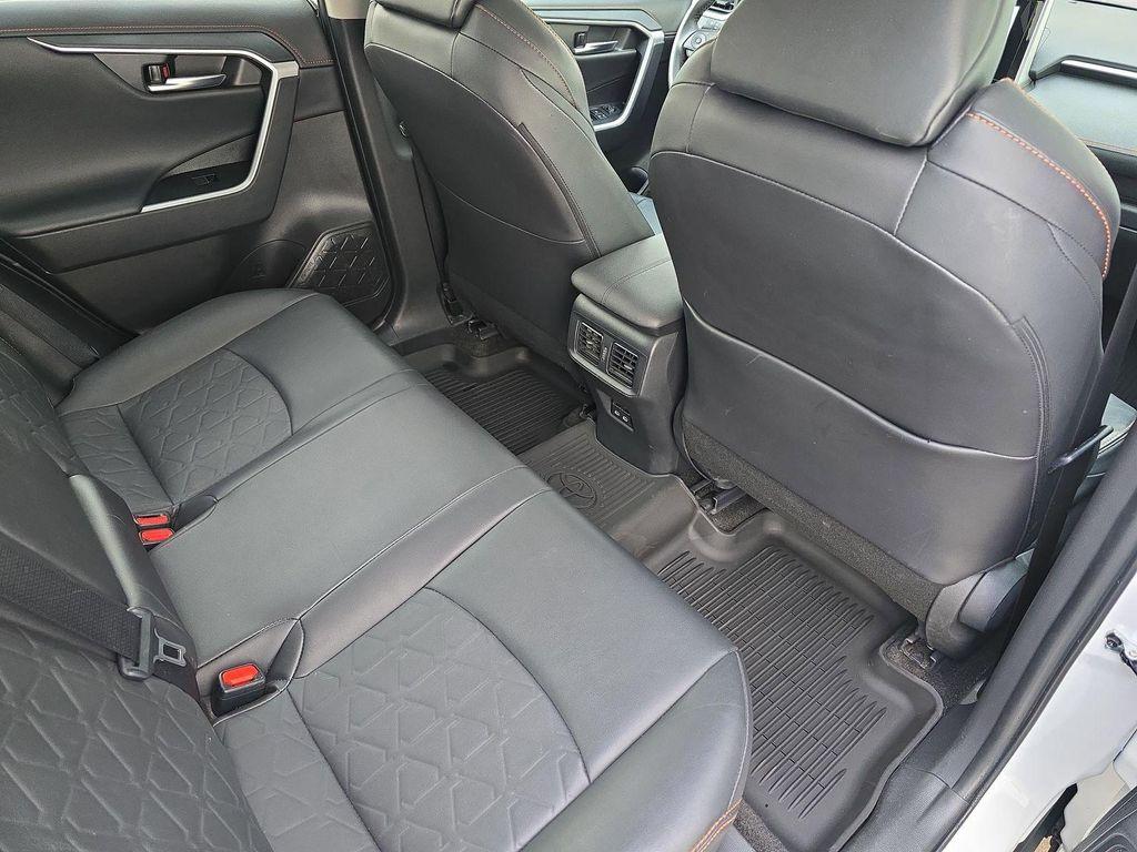 used 2024 Toyota RAV4 car, priced at $29,999