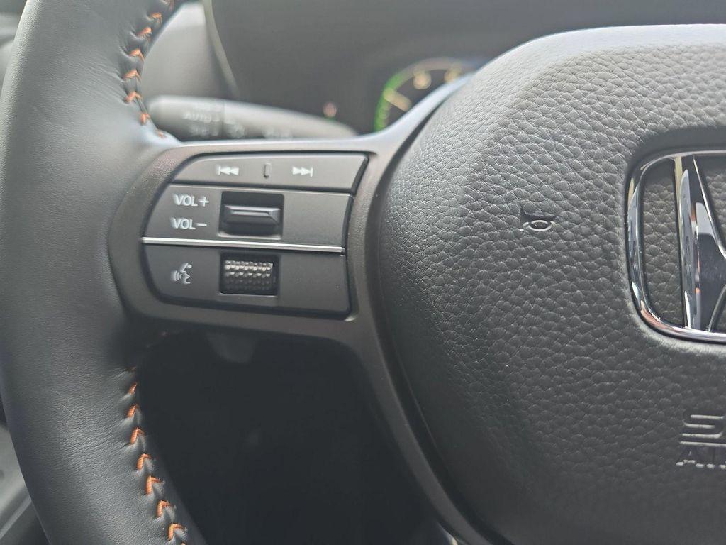 new 2026 Honda CR-V Hybrid car, priced at $42,130