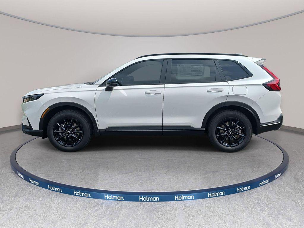 new 2026 Honda CR-V Hybrid car, priced at $42,130