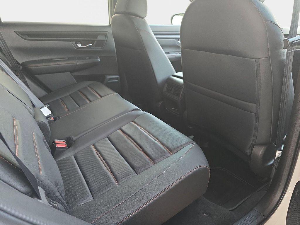 new 2026 Honda CR-V Hybrid car, priced at $42,130