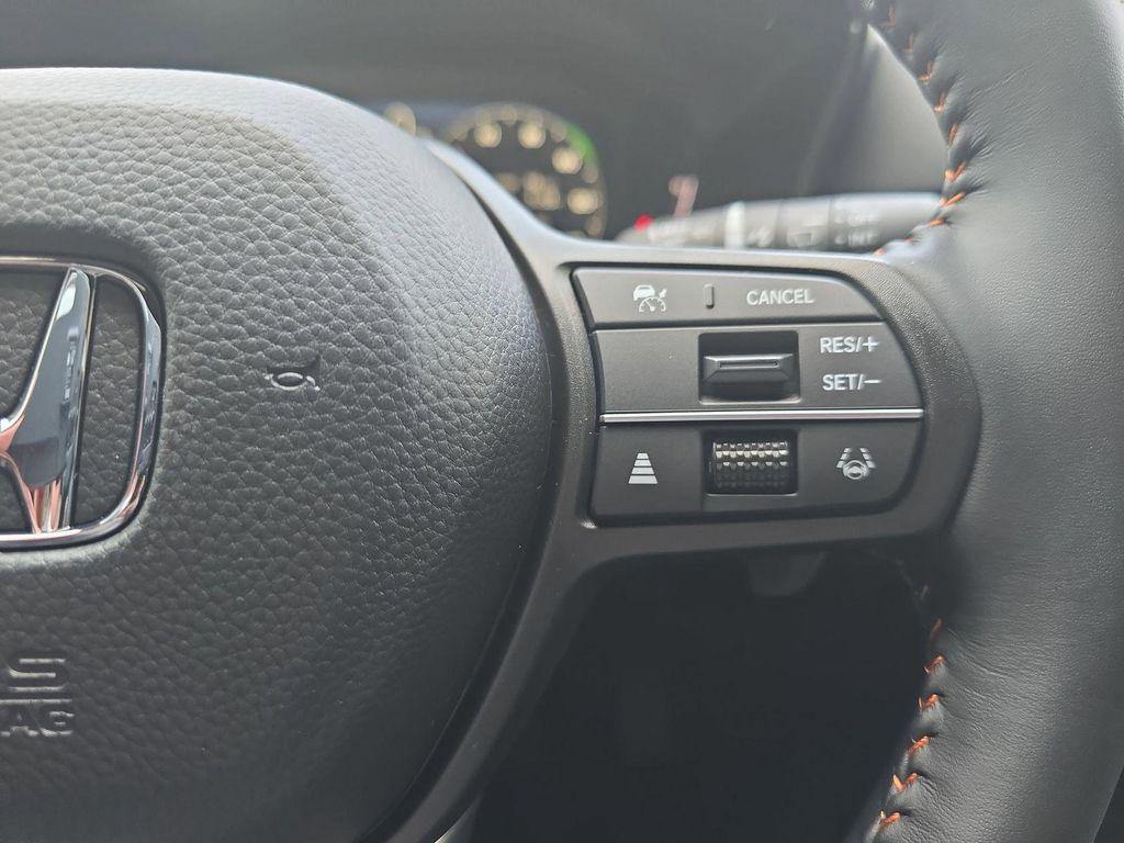 new 2026 Honda CR-V Hybrid car, priced at $42,130