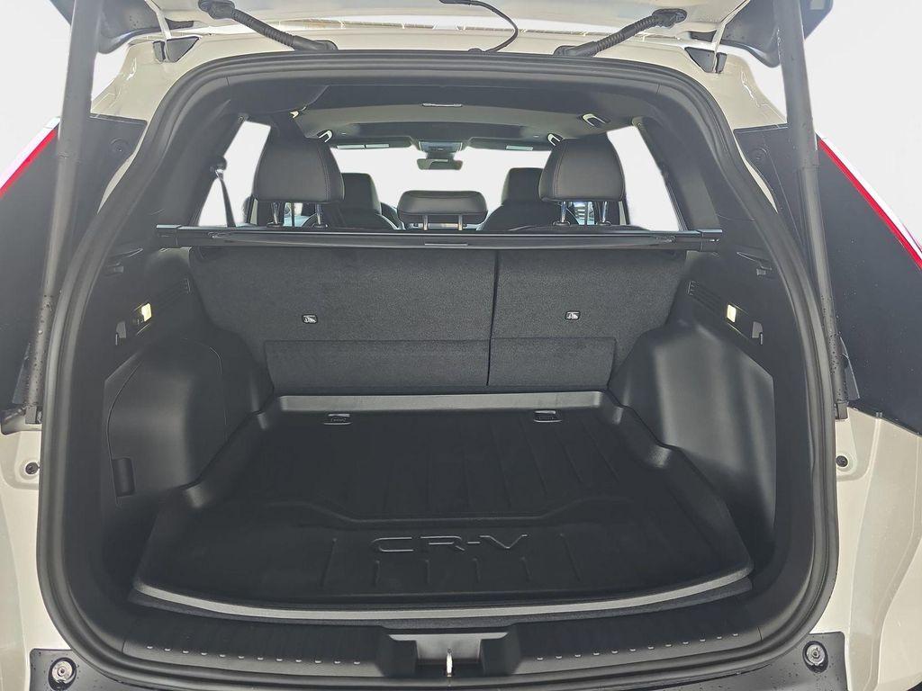 new 2026 Honda CR-V Hybrid car, priced at $42,130