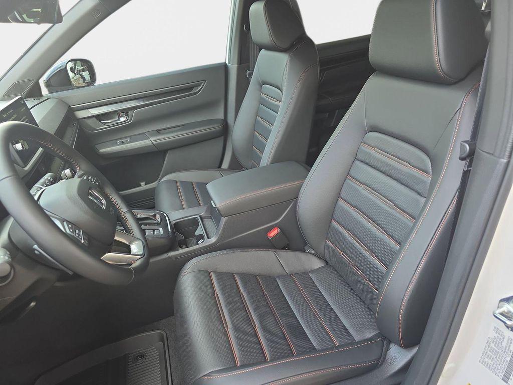 new 2026 Honda CR-V Hybrid car, priced at $42,130