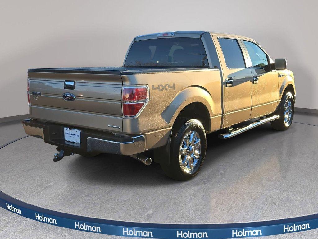 used 2014 Ford F-150 car, priced at $16,491