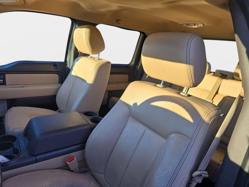 used 2014 Ford F-150 car, priced at $16,491