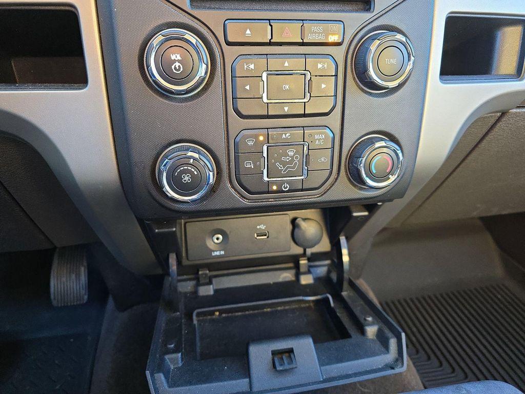 used 2014 Ford F-150 car, priced at $16,491