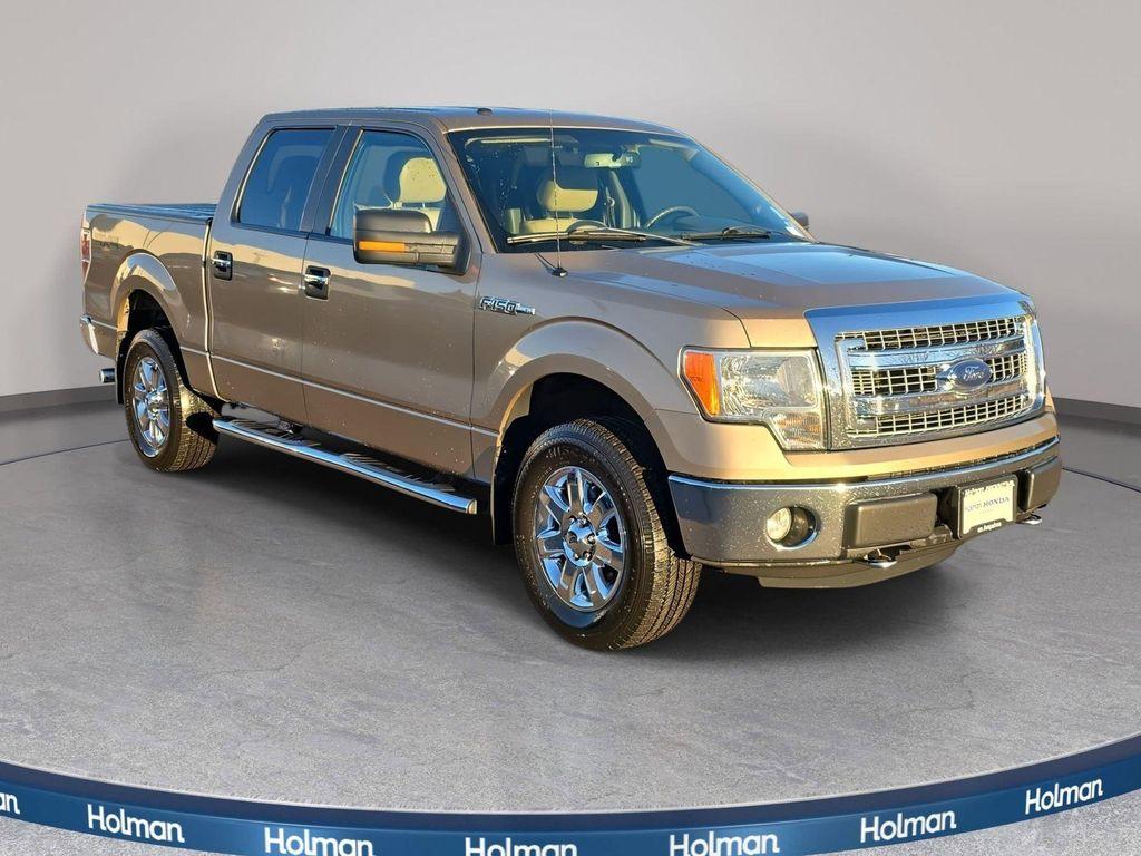 used 2014 Ford F-150 car, priced at $16,491