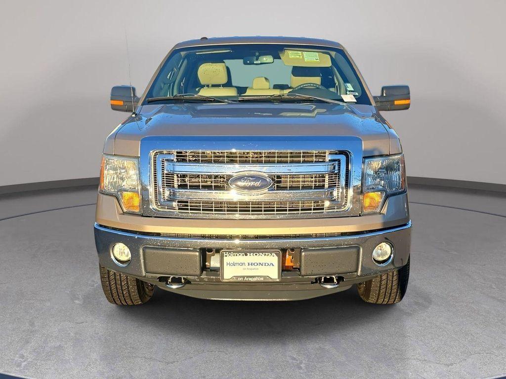 used 2014 Ford F-150 car, priced at $16,491