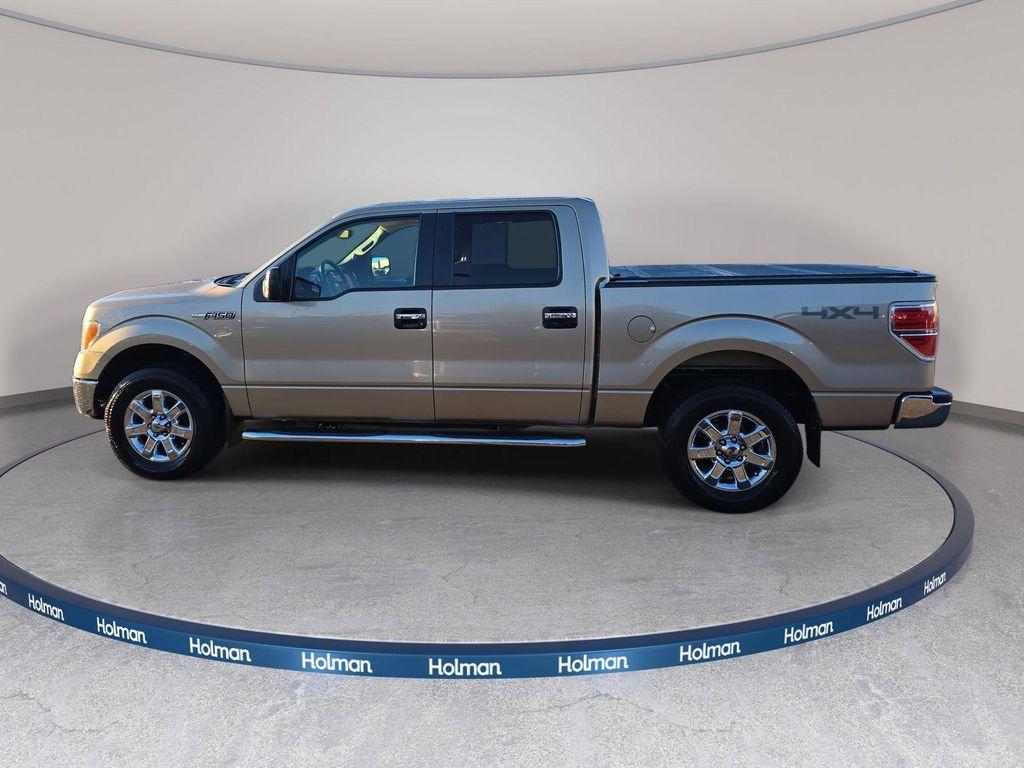 used 2014 Ford F-150 car, priced at $16,491