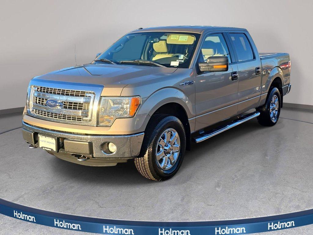 used 2014 Ford F-150 car, priced at $16,491