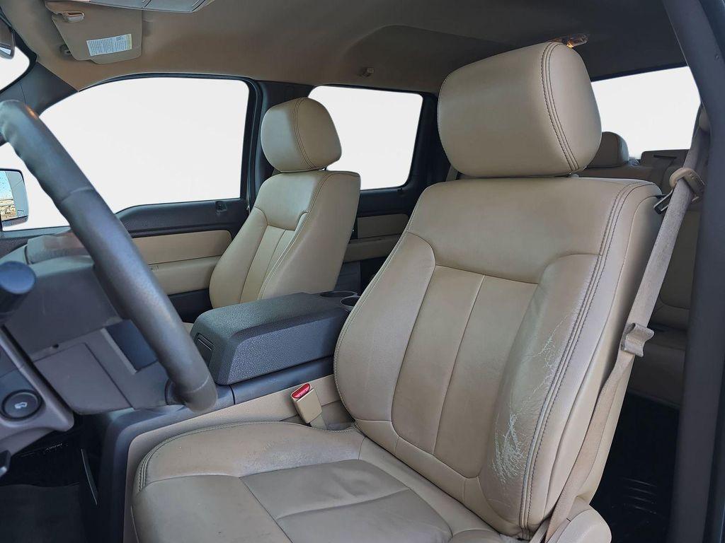 used 2014 Ford F-150 car, priced at $15,435