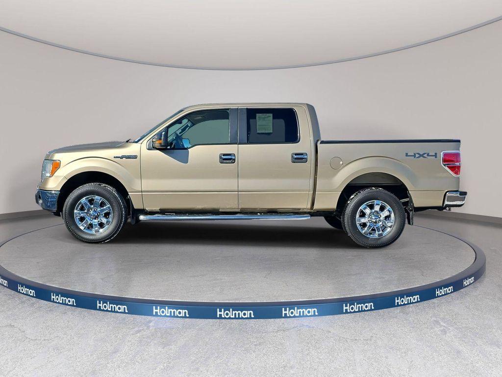 used 2014 Ford F-150 car, priced at $15,435