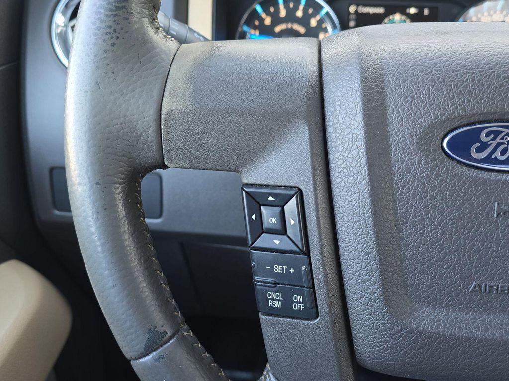 used 2014 Ford F-150 car, priced at $15,435