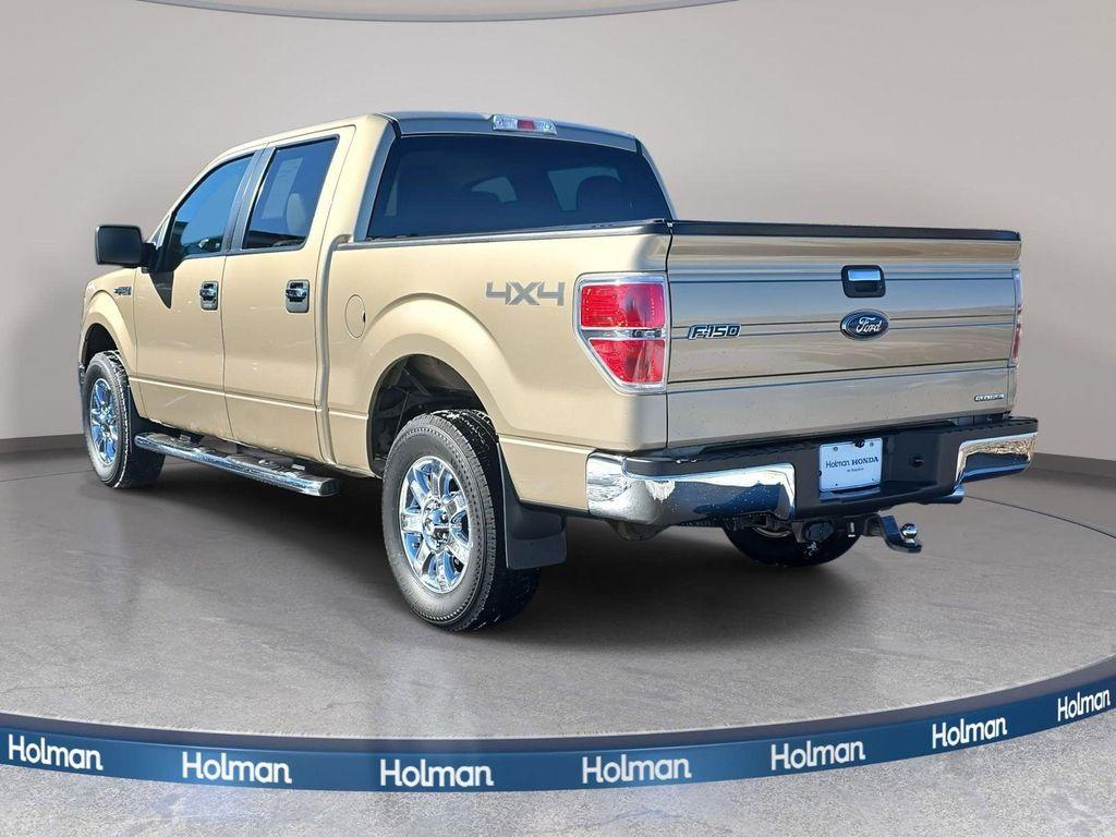 used 2014 Ford F-150 car, priced at $15,435