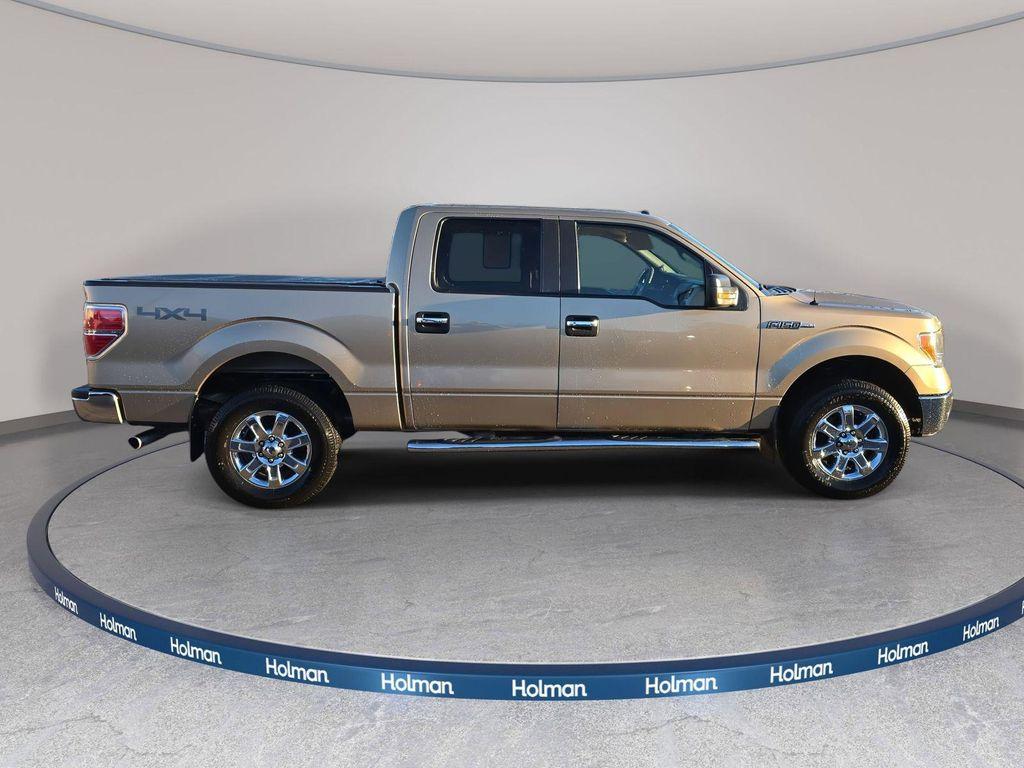used 2014 Ford F-150 car, priced at $16,491