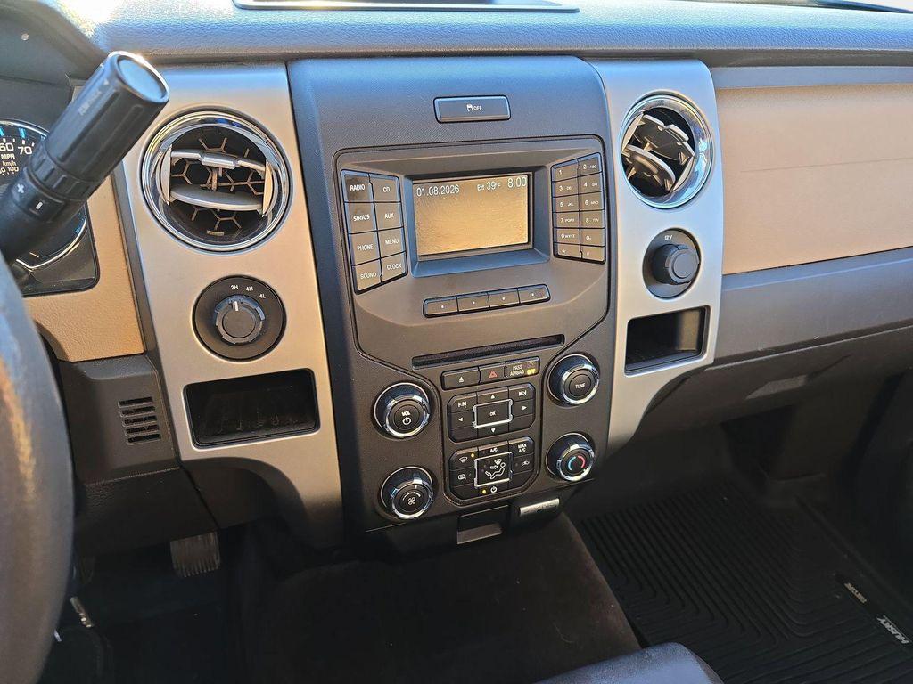 used 2014 Ford F-150 car, priced at $16,491