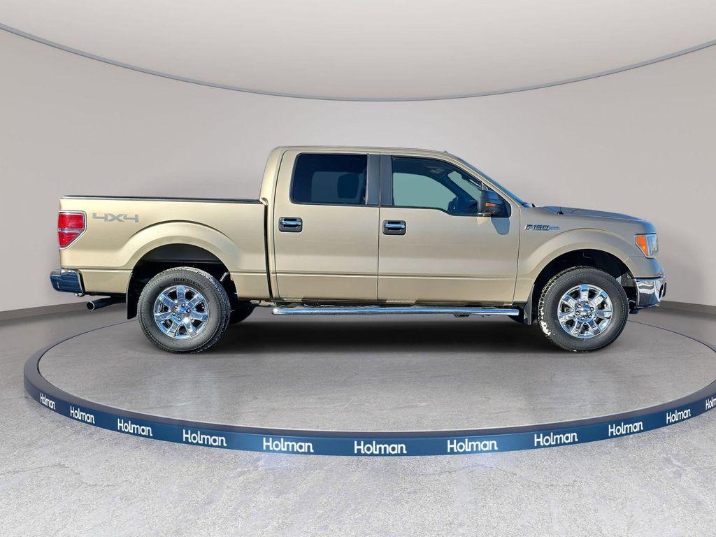 used 2014 Ford F-150 car, priced at $15,435