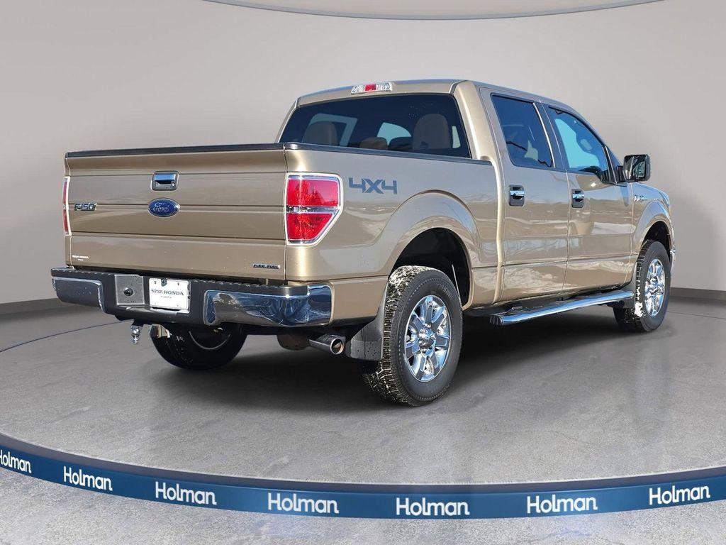 used 2014 Ford F-150 car, priced at $15,435