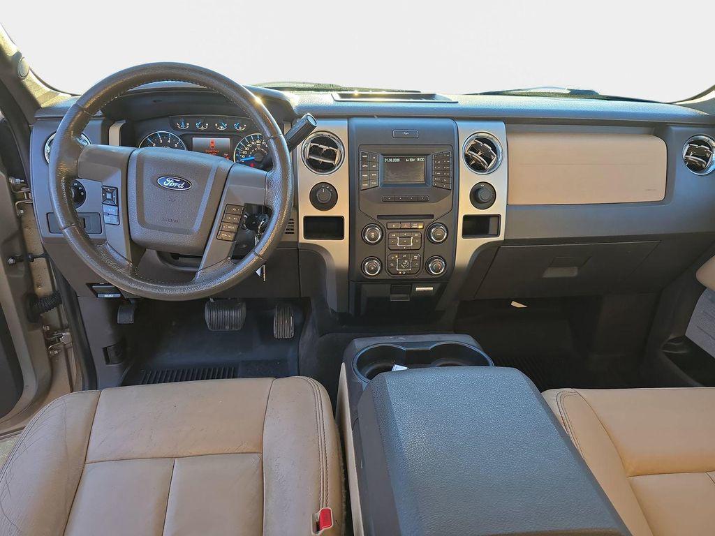 used 2014 Ford F-150 car, priced at $16,491