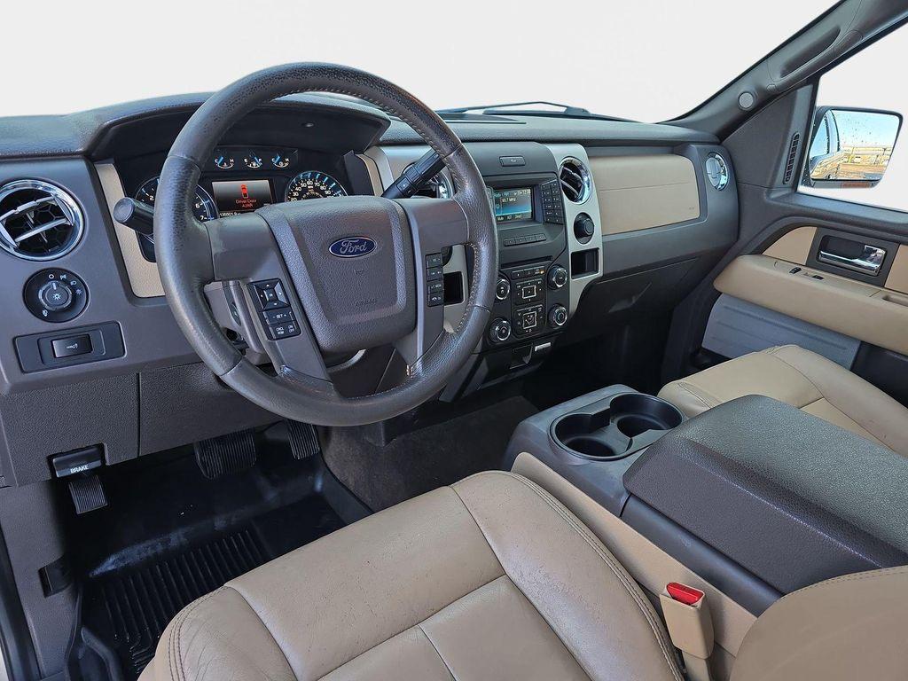 used 2014 Ford F-150 car, priced at $15,435