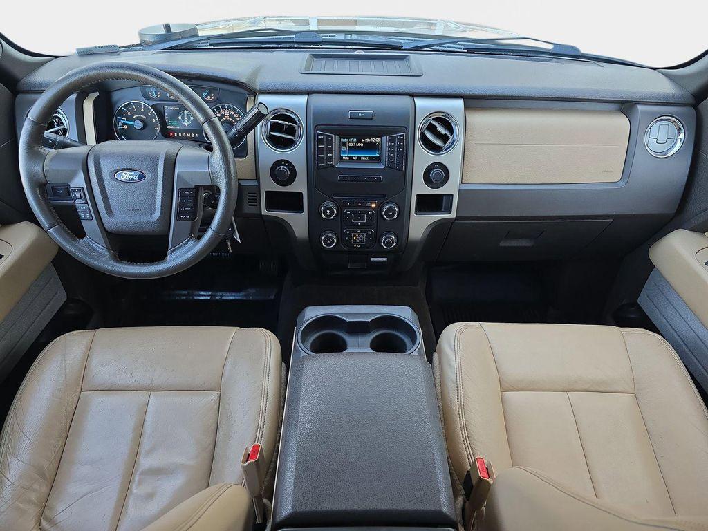 used 2014 Ford F-150 car, priced at $15,435