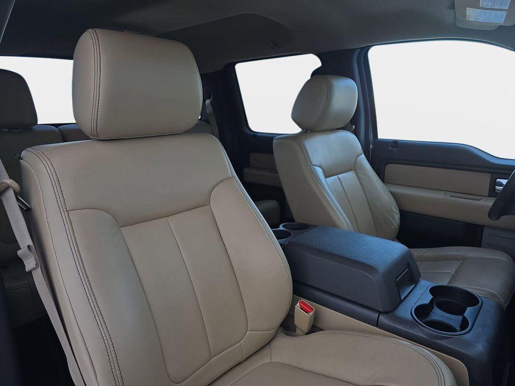 used 2014 Ford F-150 car, priced at $15,435