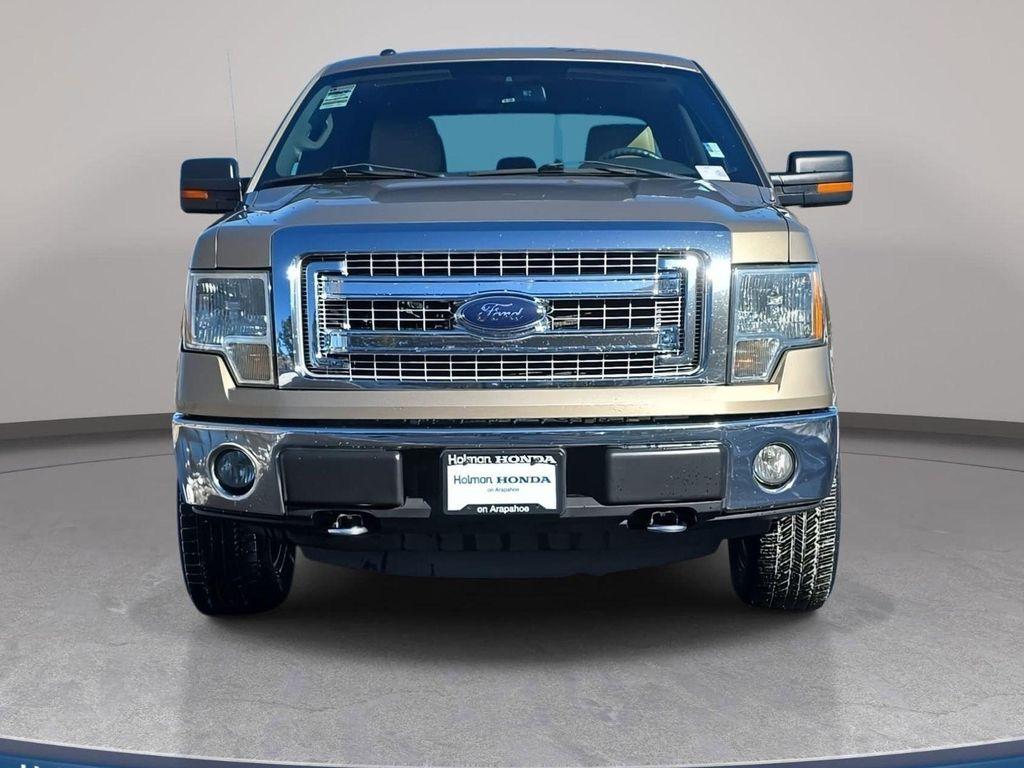 used 2014 Ford F-150 car, priced at $15,435