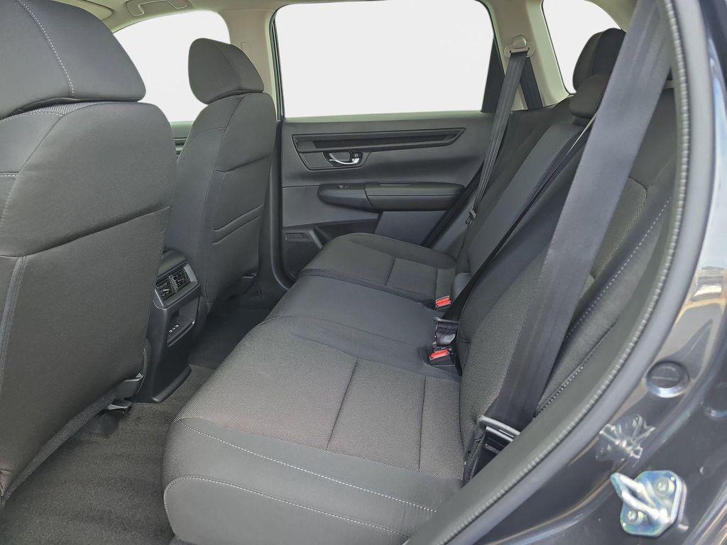 new 2026 Honda CR-V car, priced at $35,300