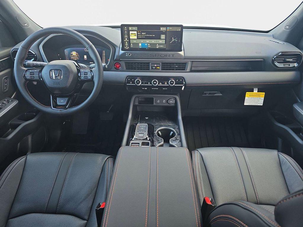 new 2026 Honda Passport car, priced at $53,705