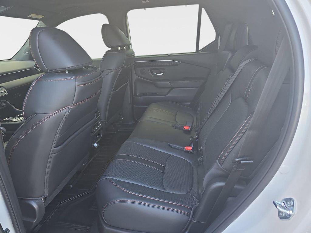 new 2026 Honda Passport car, priced at $53,705