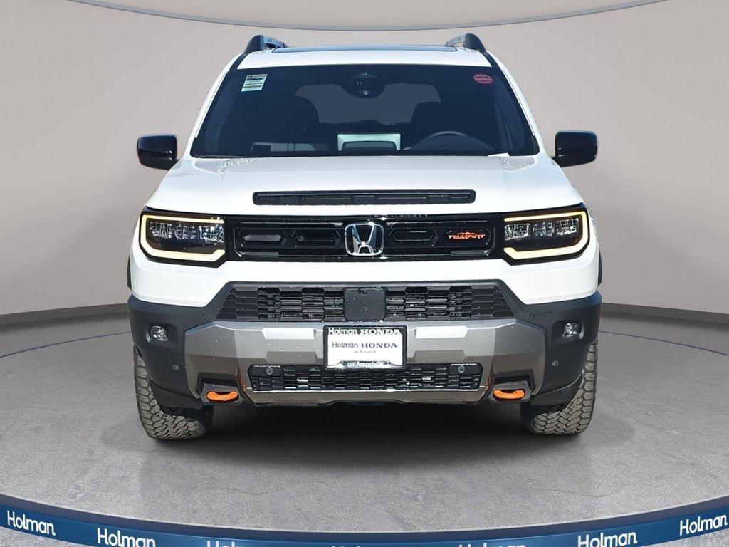 new 2026 Honda Passport car, priced at $53,705